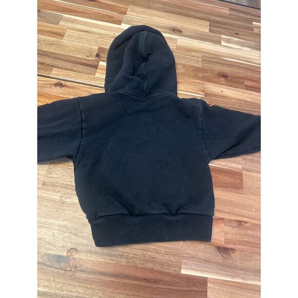 Balenciaga Toddler Metal Hoodie, child size 2, Authentic. - Picture 5 of 7